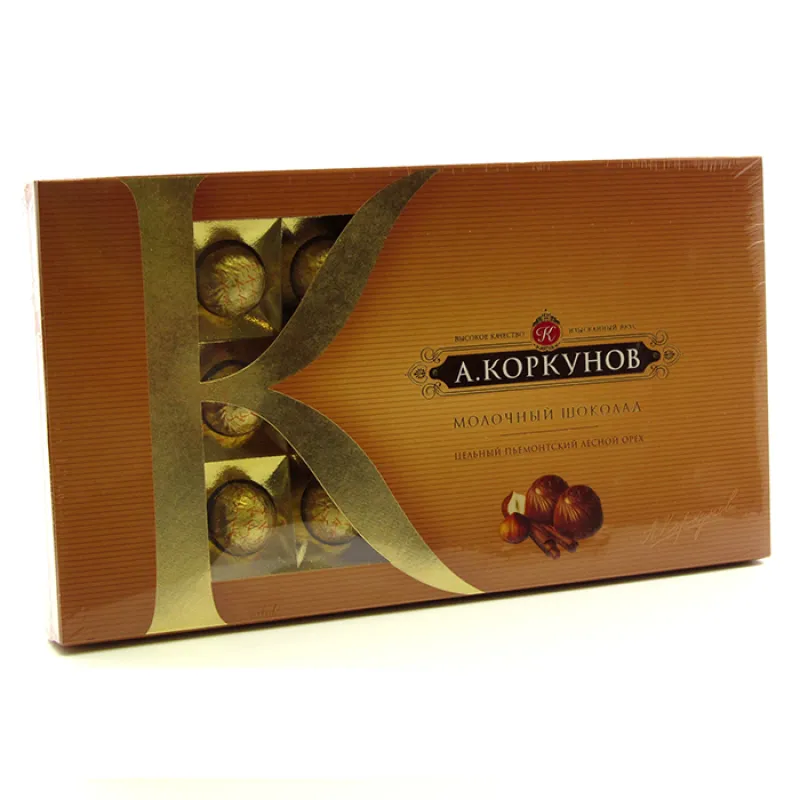 Коробка конфет "Коркунов", доставка Нальчик